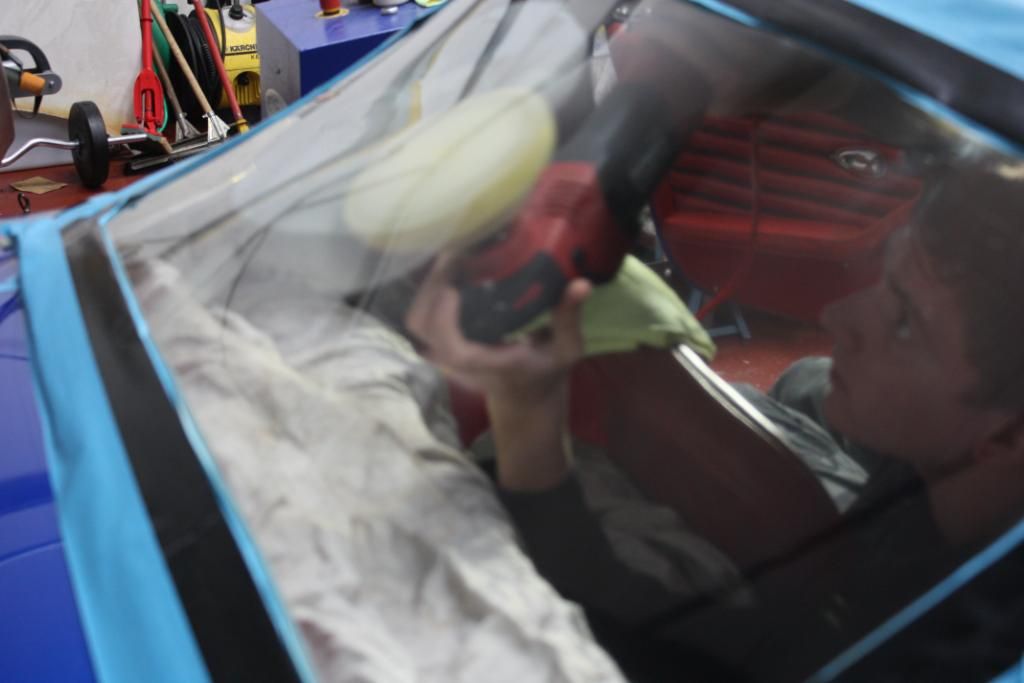 Milky plastic windows, solution!? Page 1 Bodywork & Detailing